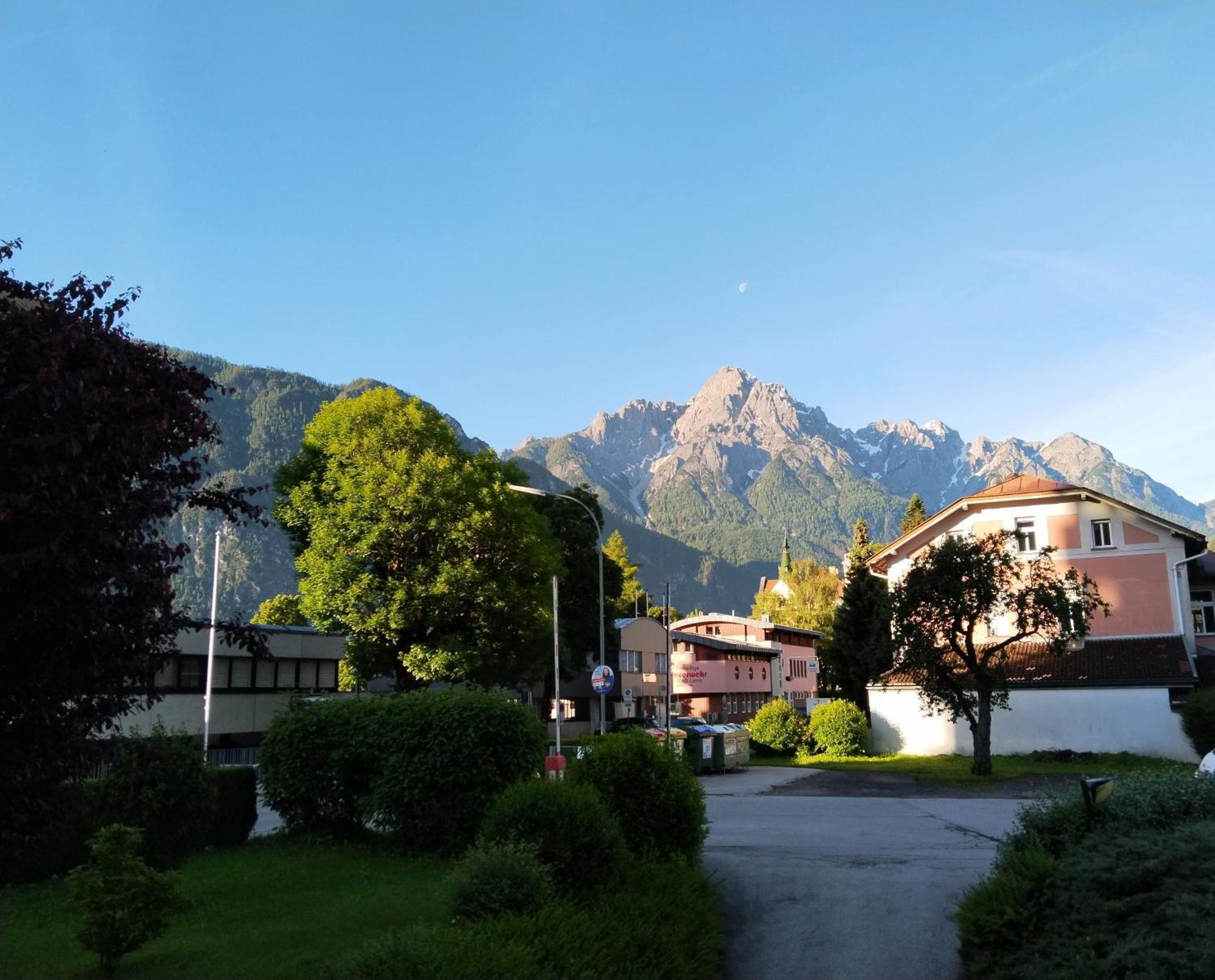 Dolomitenhotel Lienz Exteriér fotografie