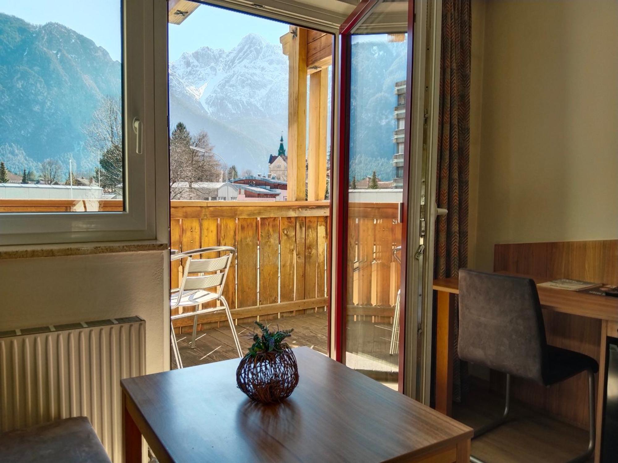 Dolomitenhotel Lienz Exteriér fotografie