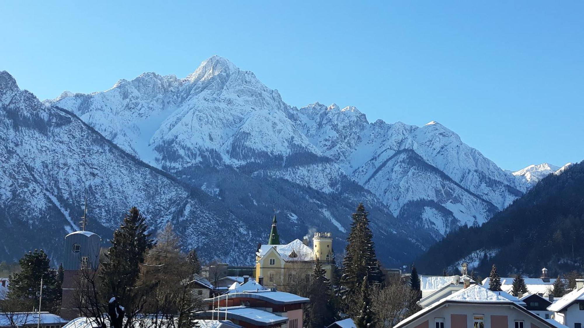 Dolomitenhotel Lienz Exteriér fotografie