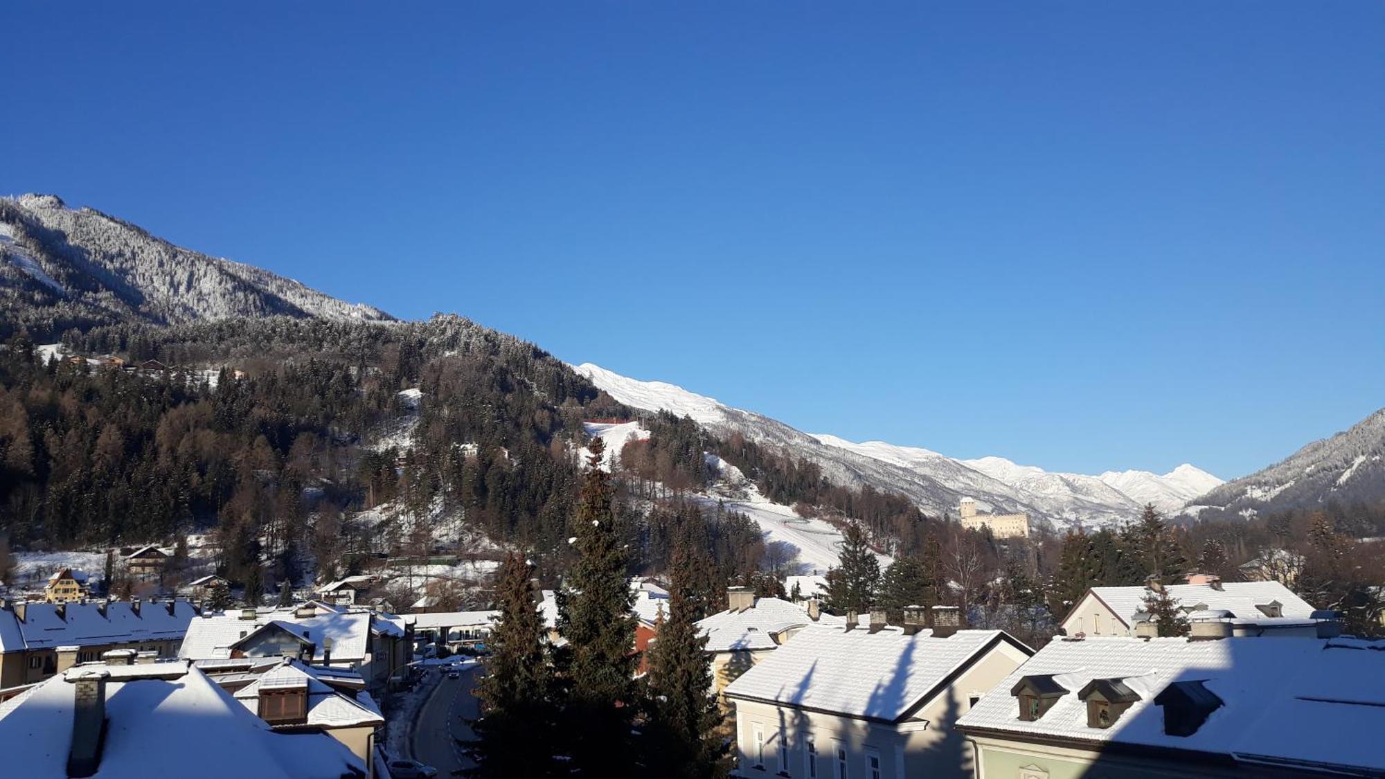 Dolomitenhotel Lienz Exteriér fotografie