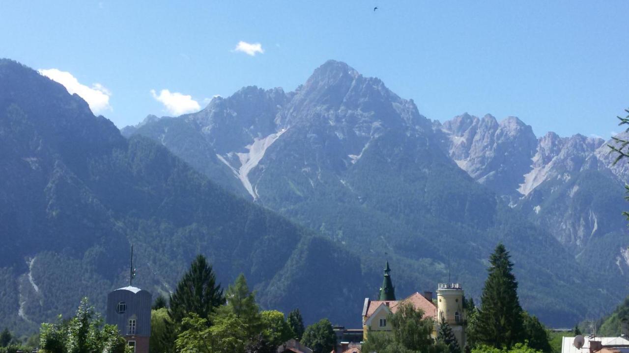 Dolomitenhotel Lienz Exteriér fotografie