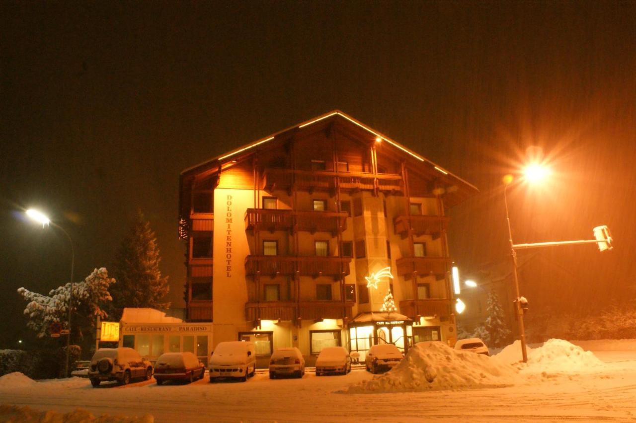 Dolomitenhotel Lienz Exteriér fotografie