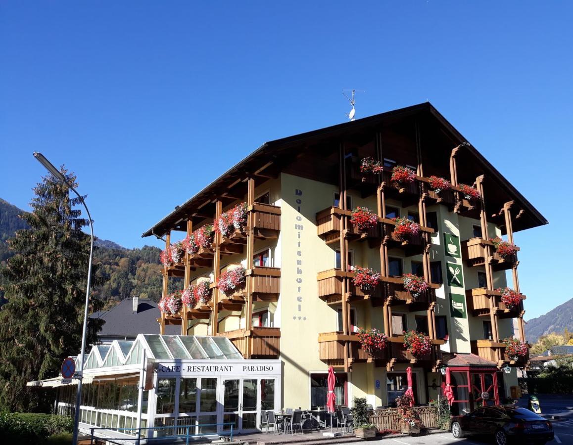 Dolomitenhotel Lienz Exteriér fotografie
